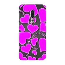 Чехлы для любимой на Мейзу 15 Плюс (VPrint)