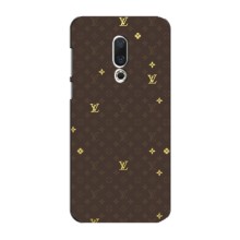 Чехлы Луи Витон для Meizu 15 Plus (AlphaPrint - LOUIS VUITTON) – дизайн Луи Витон