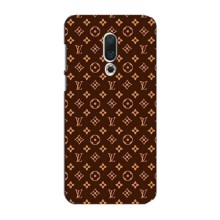 Чехлы Луи Витон для Meizu 15 Plus (AlphaPrint - LOUIS VUITTON) (лого LOUIS VUITTON)