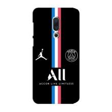 Чохли PSG для Meizu 15 Plus (AlphaPrint)