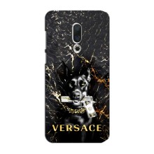 Чохли VERSACE для Мейзу 15 Плюс (PREMIUMPrint) – AlphaPrint-ген.