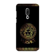 Чохли VERSACE для Мейзу 15 Плюс (PREMIUMPrint) (Logo Versace)