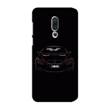 Чехол BMW для Мейзу 15 Плюс