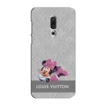 Чохол Disney Mouse Meizu 15 Plus (PREMIUMPrint) (Мікі Маус ЛВ)