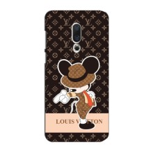 Чехол Disney Mouse Meizu 15 Plus (PREMIUMPrint) (Микки Джексон)