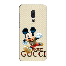 Чохол Disney Mouse Meizu 15 Plus (PREMIUMPrint) (Mikki Gucci)