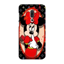 Чехол Disney Mouse Meizu 15 Plus (PREMIUMPrint) – Минни Маус ЛВ