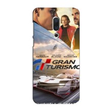 Чехол Gran Turismo / Гран Туризмо на Мейзу 15 Плюс (Gran Turismo)