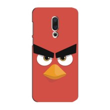 Чехол КИБЕРСПОРТ для Meizu 15 Plus – Angry Birds