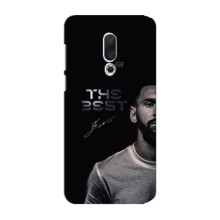 Чехол Месси футболист для Meizu 15 Plus