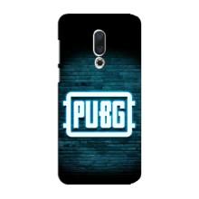 Чеjхол PUBG для Mei3y 15 Плюс (AlphaPrint)