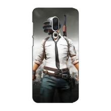 Чеjхол PUBG для Mei3y 15 Плюс (AlphaPrint)
