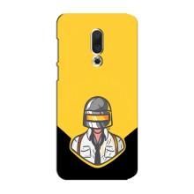 Чеjхол PUBG для Mei3y 15 Плюс (AlphaPrint)