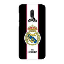 Чохол для Meizu 15 Plus з принтом (Лого Real Madrid)