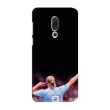 Чехол с картинкой Эрлинг Холанд на Meizu 15 Plus – Холанд 9