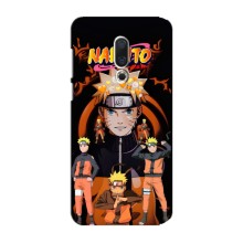 Чохли з принтом НАРУТО на Meizu 15 Plus (Naruto герой)