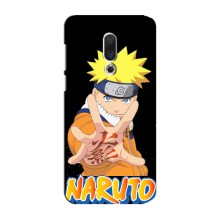 Чохли з принтом НАРУТО на Meizu 15 Plus (Naruto)