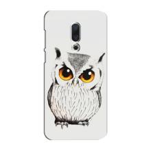 Чохол з пташками на Meizu 15 Plus (VPrint)