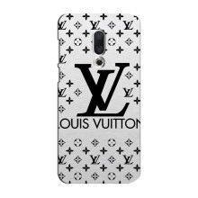 Чехол Стиль Louis Vuitton на Meizu 15 Plus (LV)