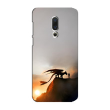 Чохол дракон Беззубик для Meizu 15 Plus – Мультік Беззубик