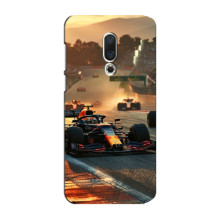 Чохол фільм Формула 1 для Meizu 15 Plus – Чемпіонат ф1