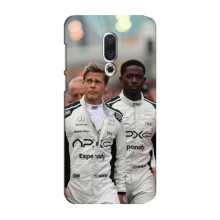 Чехол Формула1 на Meizu 15 Plus – Команда Апекс