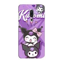 Чехол с кроликом Куроми на Meizu 15 Plus – Кролик Куроми