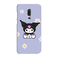 Чехол с кроликом Куроми на Meizu 15 Plus