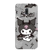 Чехол с кроликом Куроми на Meizu 15 Plus – Злая Куроми