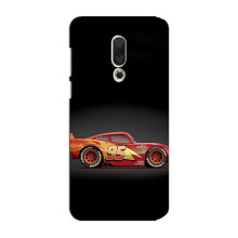 Силіконовий чохол Маквін для Meizu 15 Plus – Маквін 95