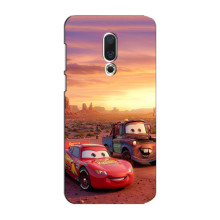 Силиконовый чехол Маквин для Meizu 15 Plus