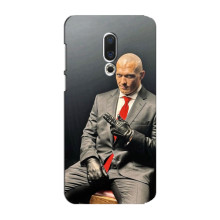 Чохол з картинкою Олександр Усик для Meizu 15 Plus – Усик (Hitman)