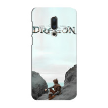 Чехол как приручить дракона на Meizu 15 Plus