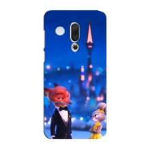 Чехол Зоотрополіс на Meizu 15 Plus – Герои Зверополиса