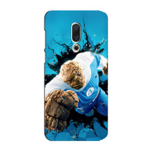 Чехол с принтом Фантастическая четверка для Meizu 15 Plus – Существо