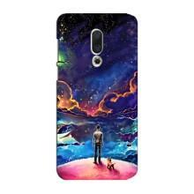 Космічні Чохли для Mei3y 15 Плюс (VPrint)