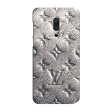 Текстурный Чехол Louis Vuitton для Мейзу 15 Плюс – Бежевый ЛВ