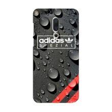 Чехлы Адидас для Meizu 15 (AlphaPrint) (Адидас принт)