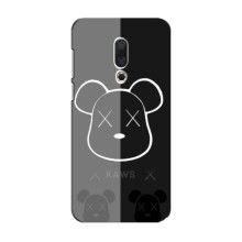 Чохли для Meizu 15 - Bearbrick Louis Vuitton (PREMIUMPrint) – БеарБрік очі