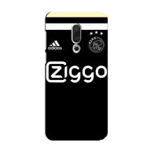 Чехлы для Meizu 15 (VPrint) - Футбольные клубы (AJAX)