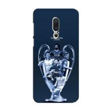 Чехлы для Meizu 15 (VPrint) - Футбольные клубы (Кубок ЛЧ)