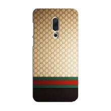 Чехлы ГУЧЧИ для Мейзу 15 (AlphaPrint) (Гуччи Фон)