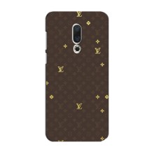 Чохли Луі Вітон для Meizu 15 (AlphaPrint - LOUIS VUITTON) – дизайн Луі Вітон