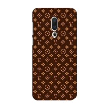 Чехлы Луи Витон для Meizu 15 (AlphaPrint - LOUIS VUITTON) – лого LOUIS VUITTON