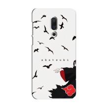 Чохли на тему: Ітачи Учіха для Meizu 15 (AlphaPrint)