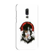 Чехлы на тему: Итачи Учиха для Meizu 15 (AlphaPrint)