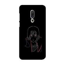 Чохли на тему: Ітачи Учіха для Meizu 15 (AlphaPrint)