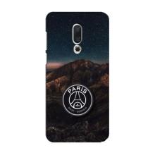 Чехлы PSG для Meizu 15 (AlphaPrint) (ФК ПСЖ)