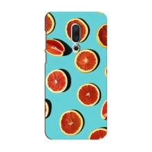 Чехлы с Фруктами для Meizu 15 (VPrint) (Грейпфрут)