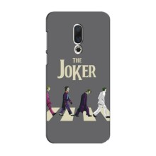 Чехлы с картинкой Джокера на Meizu 15 (The Joker)